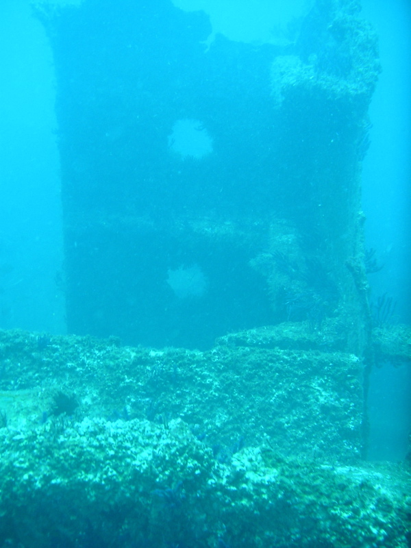 Wreck of the John D. Gill
