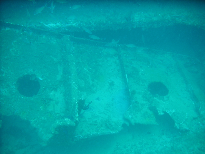 Wreck of the John D. Gill