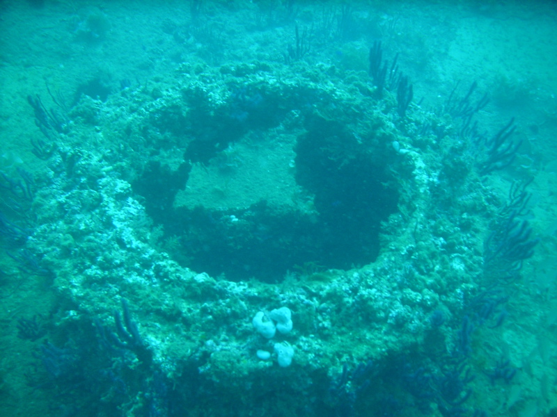 Wreck of the John D. Gill
