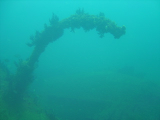 Wreck of the John D. Gill
