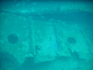 Wreck of the John D. Gill