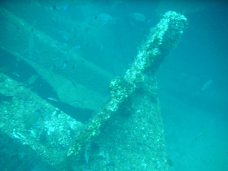 Inside the John D. Gill