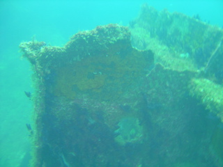 Wreck of the John D. Gill