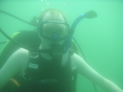 Jason in the Quarry