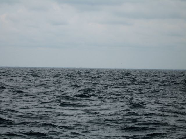 Land In The Distance
