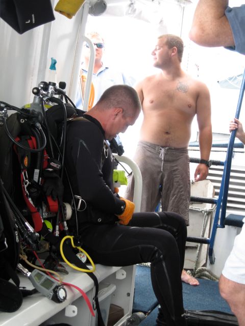 Suiting Up