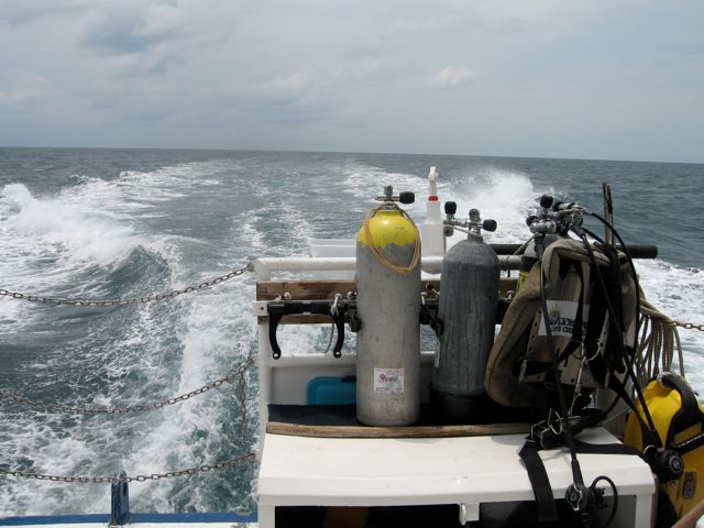 View Astern 