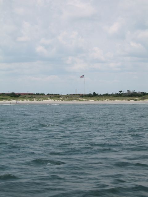 Fort Macon State Park