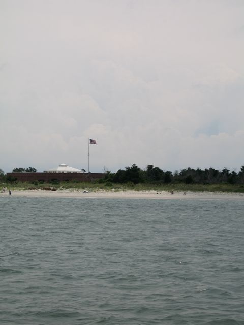 Fort Macon State Park