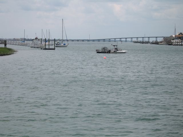 Intercostal Waterway