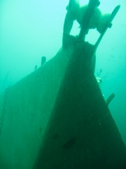 Sail Boat Bow