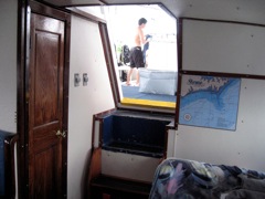 Olympus Lower Cabin