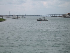 Intercostal Waterway