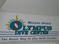Olympus Sign