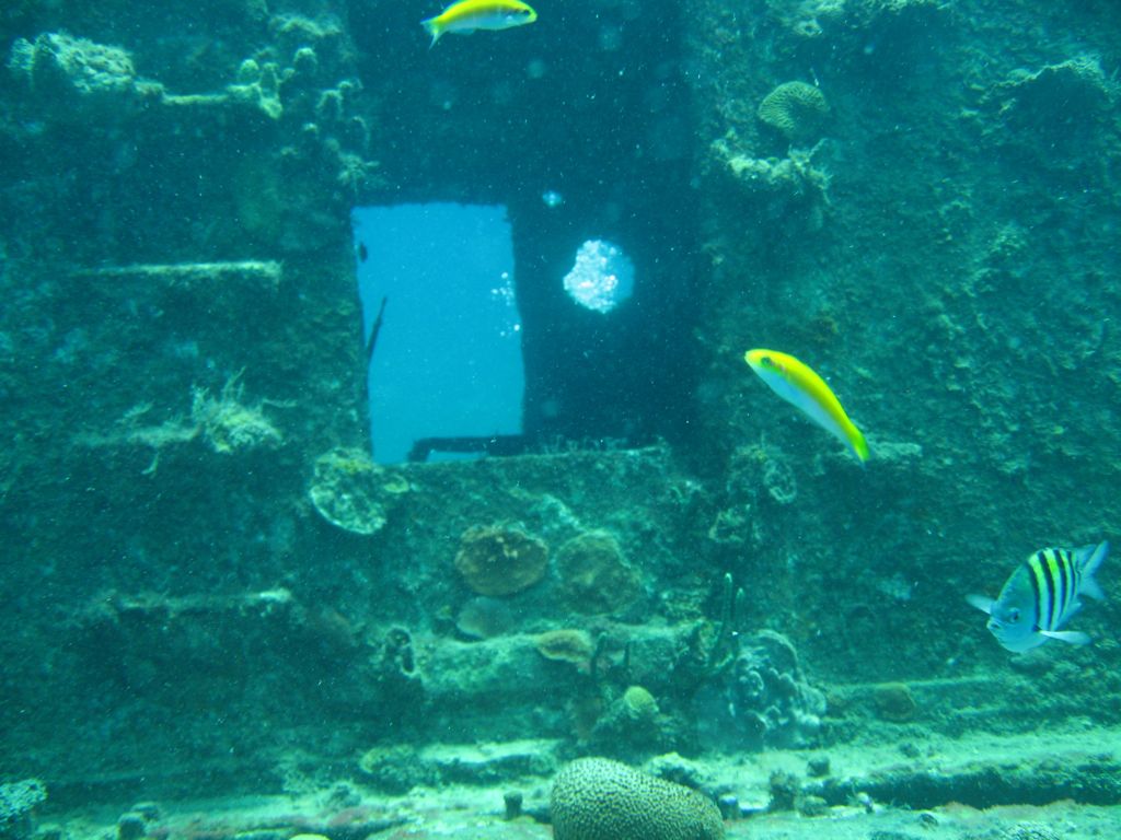 The Katherine Wreck