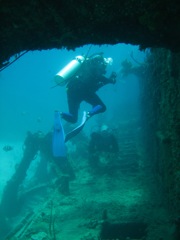 Jason on The Katherine Wreck