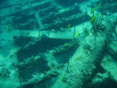 The Katherine Wreck